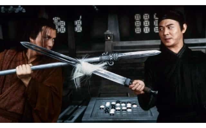 《英雄》出敦煌&nbsp;美景皆向往敦煌成為西部影視拍攝新熱點(diǎn)