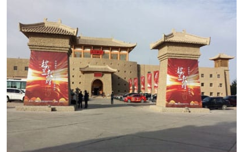 樓蘭敦煌中國(guó)移動(dòng)4G車聯(lián)網(wǎng)產(chǎn)品體驗(yàn)會(huì)